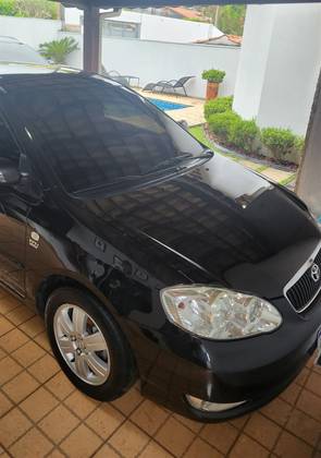 TOYOTA COROLLA 1.8 SE-G 16V FLEX 4P AUTOMÁTICO TOYOTA COROLLA 1.8 SE-G 16V FLEX 4P AUTOMÁTICO